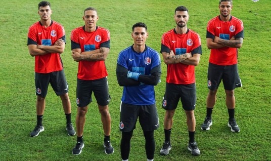 星空体育官网-泰国泰港俱乐部官方：前山东泰山外援帕托加盟