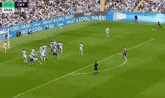 星空体育官方入口-【英超】哈兰德戴帽B席破门 曼城让2追4击败水晶宫