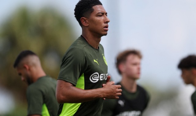 哈曼：英国人也说多特为小贝林厄姆花太多钱，他现在有些急于求成