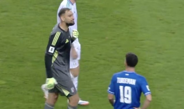 以色列队长嘲讽意大利：好像他们在踢世界最强球队，替补席快疯了