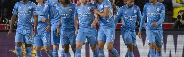 星空体育-林良锋：十全曼城，冠军在望？