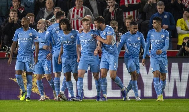 星空体育-林良锋：十全曼城，冠军在望？