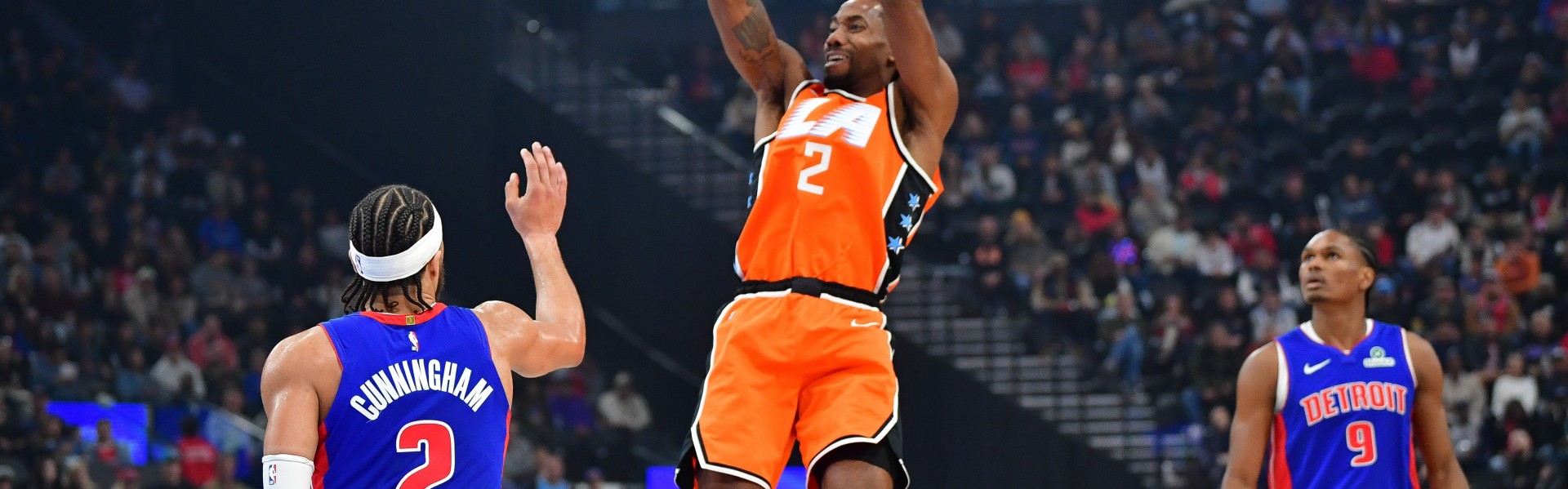 星空体育官网-没想到吧？小卡34岁赛季场均得分奔向新高 特训一夏增加强投三分