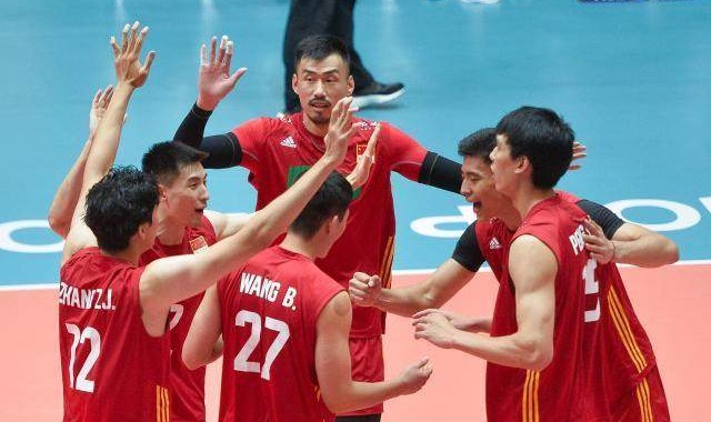 星空体育在线登录-男排世锦赛中国队14人大名单确定 江川未入围