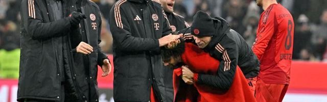 恩昆库传闻“逼”萨内变身超神，拜仁还想留他吗？