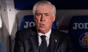 星空体育官方入口-记者：新月对聘请安帅执教抱开放态度，安帅将与皇马讨论未来