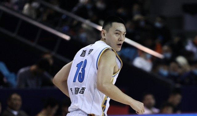 没有朱彦西了！北京男篮官博宣布新赛季国内球员注册已经完成