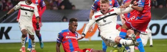 星空体育-林良锋：阿莫林“换”得胜利，霍伊伦不辱使命