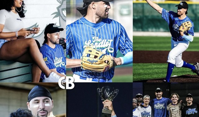 星空体育官方入口-克莱·汤普森变身棒球手，携女友梅根亮相&amp;quot;野球场经典赛&amp;quot;