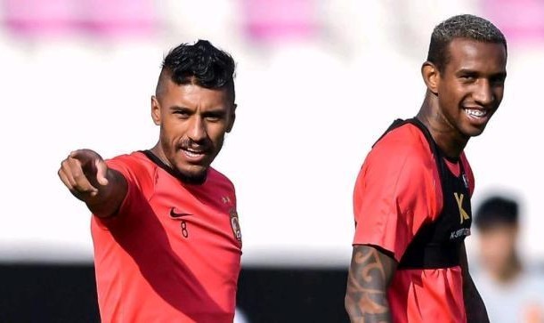 塔利斯卡与沙特球会签约 保利尼奥或近期宣布去向