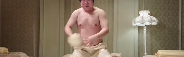 赢球都这样，夺冠不得起飞喽？蕞红啦啦队为常州队跳胜利之舞