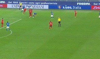 星空体育官方入口-【世预】因西涅助攻 若鸟终场前失点 意大利平瑞士