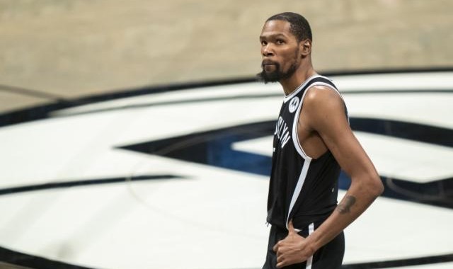 星空体育-ESPN百大球星排名：KD登顶詹皇第3 东契奇力压库里