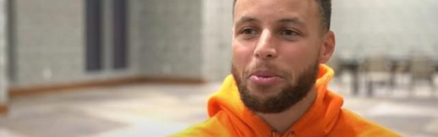 星空体育-库里：终老勇士是重要目标 怀斯曼需要着眼未来