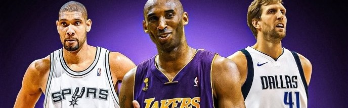 星空体育在线登录-美媒探讨：80年代乔丹魔术师伯德对阵00年代科比邓肯奥尼尔与当今詹皇杜兰特库里，哪一时期实力更胜一筹