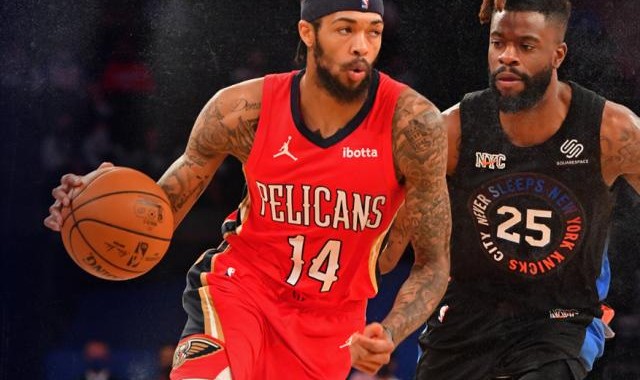 最后时刻走神 鹈鹕逆转功亏一篑仍在附加赛外徘徊