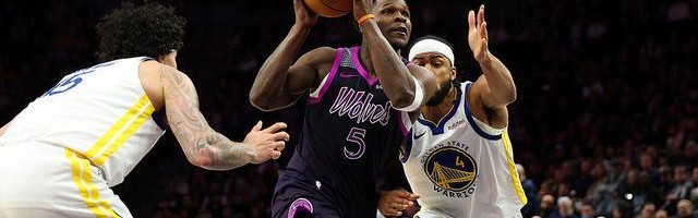 星空体育官方入口-全场仅85分！森林狼连续103场得分破百的历史第三长纪录终结