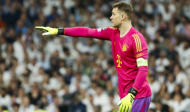 星空体育-诺伊尔：2012欧冠决赛失利令人难忘 夺冠后更多的是如释重负